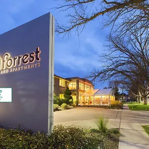 3* Apart Otel Forrest &